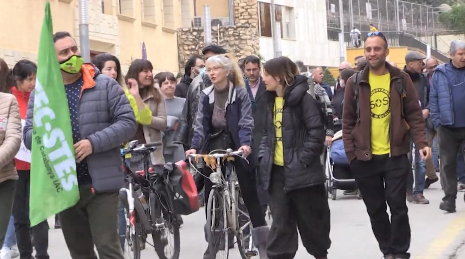 Els sindicats d’educació de l’Ebre se sumen a la vaga de finals de gener