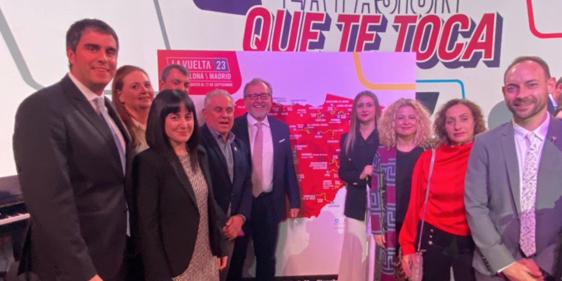 Morella serà seu de La Vuelta 2023 amb la sortida de la cinquena etapa