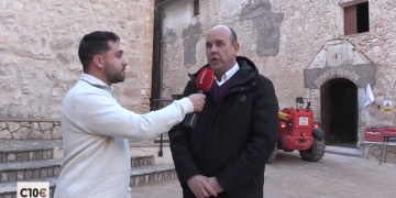 Comencen les obres de millora del Centre d’Interpretació de la Fontcalda