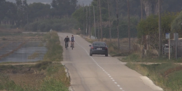 La Diputació treballa amb la Ràpita i Amposta pel traspàs de camins per la carretera de Poblenou