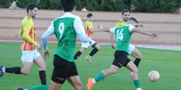 EL FC Ascó buscarà la segona victòria del campionat contra el Santfeliuenc