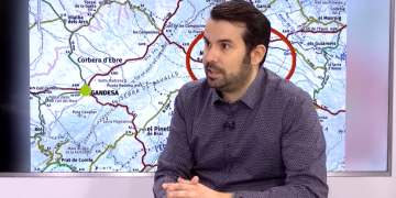 Jesús Colomé, al #PrimeraColumna del 13 de gener del 2023