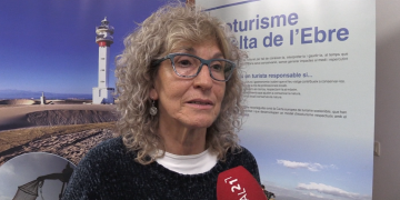 El parc natural del Delta obri un nou itinerari interpretatiu al voltant del sosar