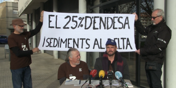 Sediments reclama a Endesa el 25% de l’eletricitat produïda a les hidroelèctriques de l’Ebre