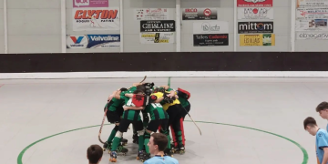 Pau Esquerré i Fanny Capella opten a la presidència de l’Hoquei Patí Amposta