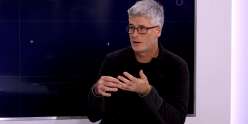 Entrevista a Sergi Saladié, geògraf i exdiputat de la CUP