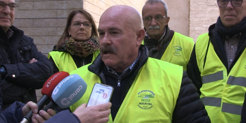 La plataforma demana a Balcells que Salut prioritze el nou hospital