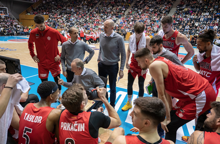 El Bàsquet Girona del tortosí Jaume Sorolla visita el Covirán Granada amb el repte de seguir amb la bona dinàmica