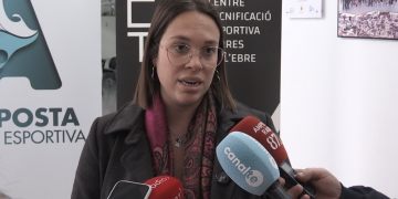 Més de 900 esportistes de 23 nacionalitats passen pel Centre de Tecnificació Esportiva d’Amposta en un any