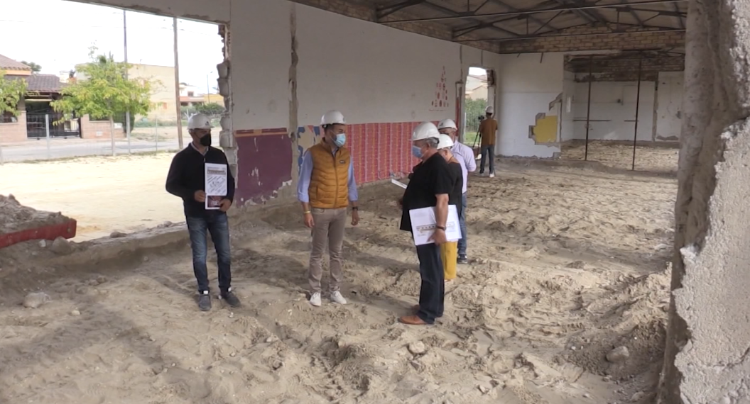 Deltebre tornarà a adjudicar les obres del Centre Cultural del Barracot