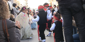 Festa de Sant Antoni d’Alcanar: Benedicció als animals i Ball per als més menuts