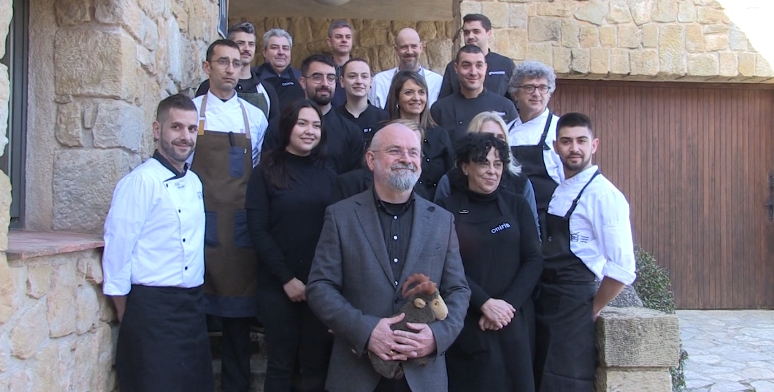 Els restaurants de la Terra Alta innoven amb la cuina de la cabra hispànica