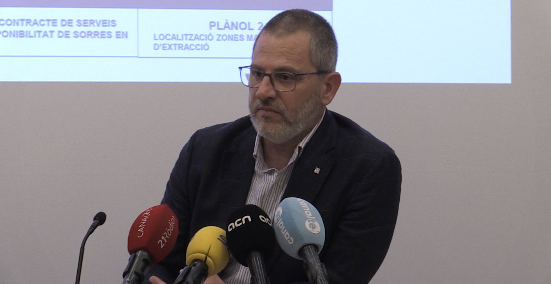 El govern català adjudica l’estudi de les sorres marines que dragaran les platges del Delta