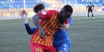 La UE Rapitenca rebrà el Sant Andreu, amb la necessitat de sumar punts per sortir de la cua de la taula