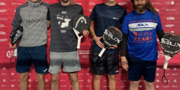 El torneig de l’Audi Pàdel Series del Pàdel Camarles arriba a la seua fase decisiva