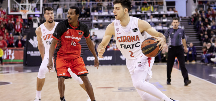 El Bàsquet Girona de Jaume Sorolla rep a casa el FC Barcelona