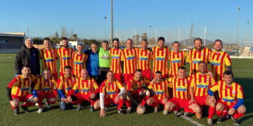 Resultats de l’onzena jornada de la Lliga de Veterans de les Terres de l’Ebre
