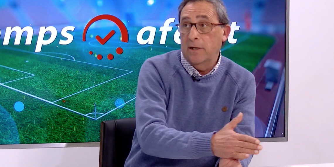 Temps afegit. 30 de gener del 2023