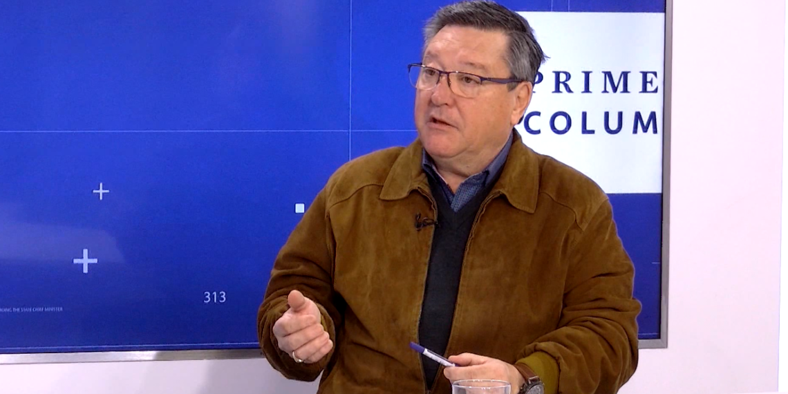 Entrevista a Ximo Llopis, candidat de Valents a Tortosa