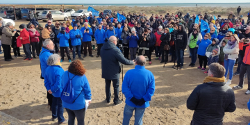 La Plataforma en Defensa de l’Ebre anuncia una mobilització des de Sant Jaume fins a Deltebre, el 12 de febrer