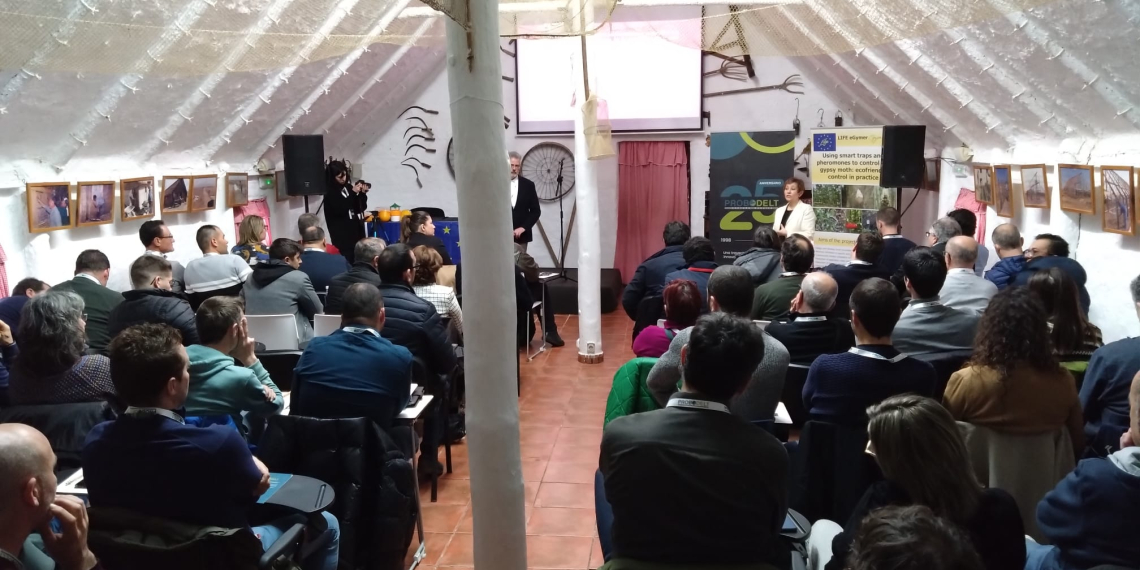 La captura massiva es posiciona com l’alternativa respectuosa per controlar plagues al Delta