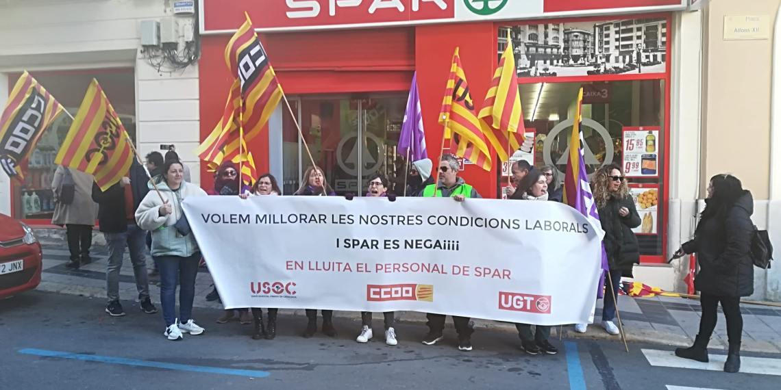 Fragadis assegura que el nou conveni millora les condicions dels treballadors dels SPAR
