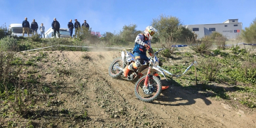 Pau Doñate guanya la segona prova de l’Estatal de Cross Country a Jerez de la Frontera