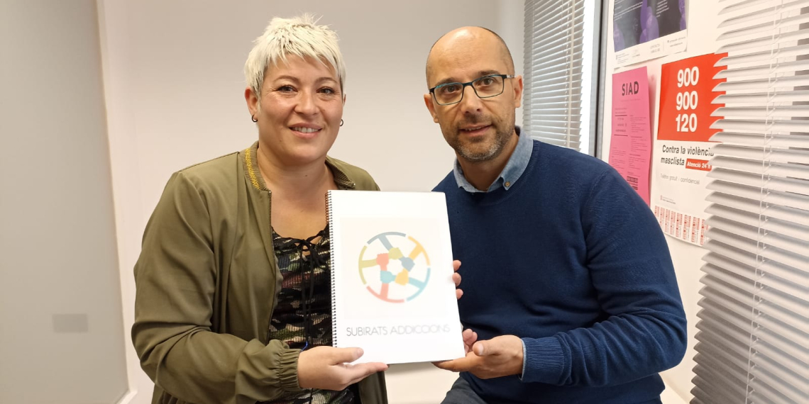 Alcanar posa en marxa un punt d’informació sobre addiccions