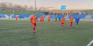 La Rapitenca empata (0-0) al camp del Badalona, rival directe en la lluita per la salvació