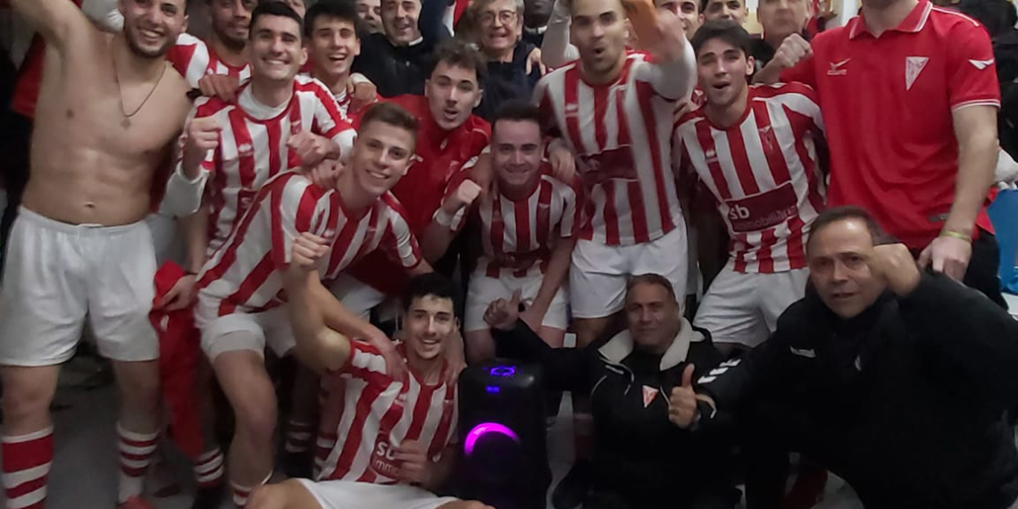 El CD Tortosa supera (1-0) l’Ebre Escola en el derbi i lidera el Subgrup 6-B de la Segona Catalana