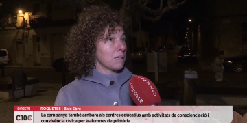 Roquetes engega la campanya “Cuida’m i cuidaràs Roquetes” amb l’objectiu de millorar la convivència