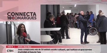 L’EMD de Jesús inaugura el seu hotel d’entitats