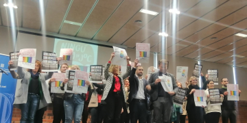 Una campanya contra l’LGTBI-fòbia a l’esport arribarà a 200 instal·lacions de les Terres de l’Ebre