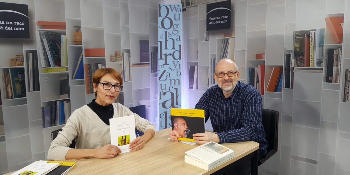 Alícia Coscollano, a Tens Un Racó Dalt del Món