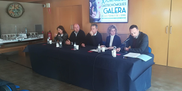 Les Jornades Gastronòmiques de la Galera celebren el desè aniversari