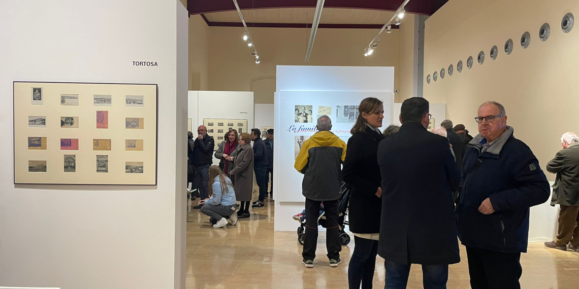 La passió d’un col·leccionista de postals arriba al Museu de les Terres de l’Ebre