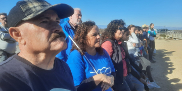 La Plataforma en Defensa de l’Ebre celebra el Dia Mundial de les Zones Humides als aiguamolls de la Tancada