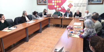 El Baix Ebre promou l’activitat socioeconòmica als municipis petits