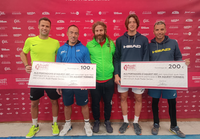 Padel Reviews: APS 2023 – Torneig Pàdel Camarles