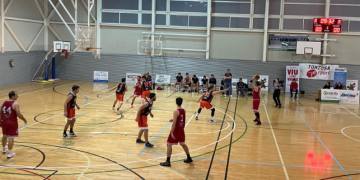 El CB Cantaires-Tortosa vol tornar al camí de les victòries a la pista de La Selva