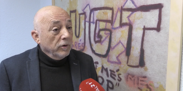 La UGT assegura que la pujada del salari mínim beneficiarà les Terres de l’Ebre