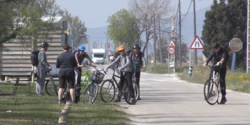 Fins a 86.000 turistes van visitar Amposta durant el 2022