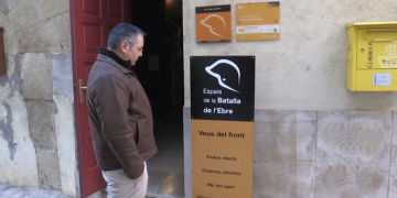 Batiste Forcadell deixa el COMEBE i Cinta Farnós ja és la nova directora