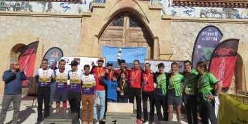 La Cursa dels Biberons del Pinell serà la segona cita del Circuit ebrenc i la primera de la Copa Catalana