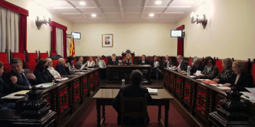 El ple de Tortosa acorda presentar un projecte de millora del nucli antic a la Llei de Barris Verds