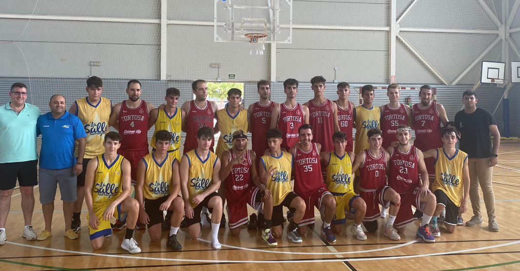 El CB Cantaires-Tortosa necessita la victòria contra el Secà Sant Pere per escalar posicions