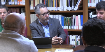 El Port de Tarragona vol ampliar les relacions amb les empreses de l’Ebre