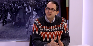 Antonio Muñoz Sánchez, al #PrimeraColumna del 9 de febrer del 2023