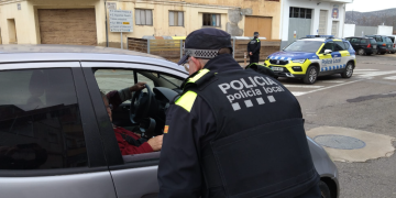 Ulldecona consciencia la ciutadania sobre l’ús del cinturó