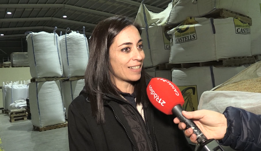 Neix la Cooperativa Dones Arrosseres del Delta de l’Ebre, que comercialitzarà una nova varietat d’arròs